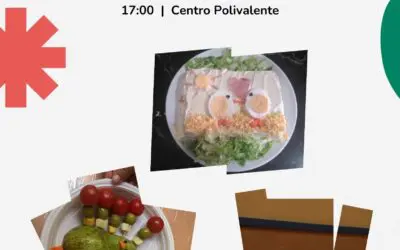 Cocina creativa para niños