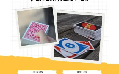 Actividades entre generaciones
