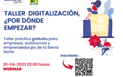 Subvenciones 7 Taller de digitalización