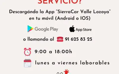 La llegada del transporte a demanda, en los medios