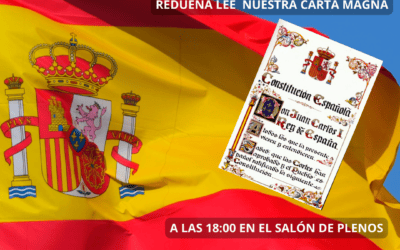 Actualidad 35 Lectura de la Constitución en el Ayuntamiento el 6 de diciembre