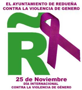 Redueña, contra la violencia de género 3 Contra la violencia de género.