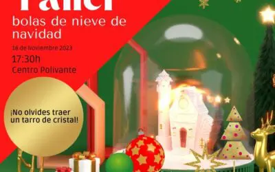 Programa de eventos: 13-19 noviembre 2023