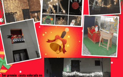 II Concurso de balcones y fachadas de Navidad