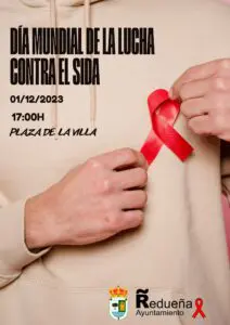 Día Mundial de la Lucha contra el Sida.