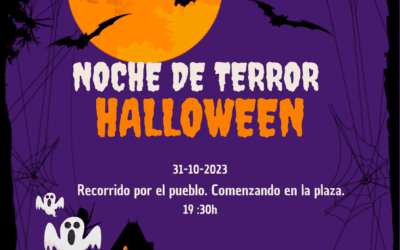 La noche de Halloween culmina una semana llena de actividades