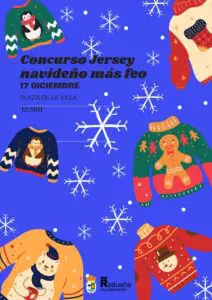 Concurso de jerseys.