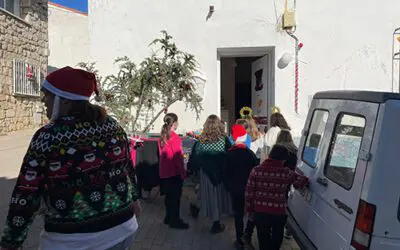 Actualidad 21 Un repaso a las Navidades en Redueña