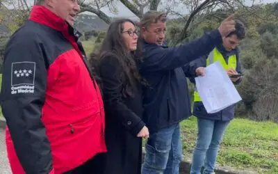 Actualidad 15 Soterramiento de la red de baja tensión y telefonía del casco urbano