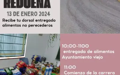Actualidad 24 Séptima edición de la carrera solidaria
