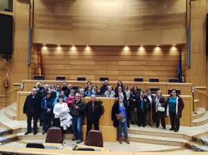 Un repaso a las Navidades en Redueña 1 Senado de Alcalá de Henares.