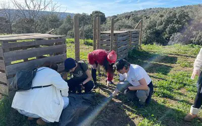 Actualidad 23 Un pueblo sin basuraleza