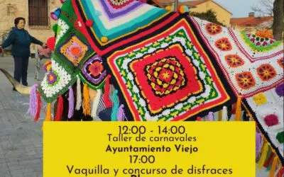 Actualidad 17 Celebración del Carnaval y la Vaquilla 2024