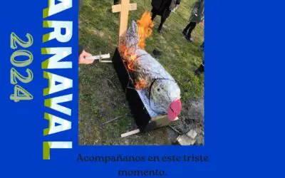 Actualidad 14 Misa del Miércoles de Ceniza y Entierro de la sardina