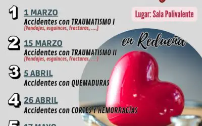 Actualidad 14 Talleres prácticos de la Salud 2024