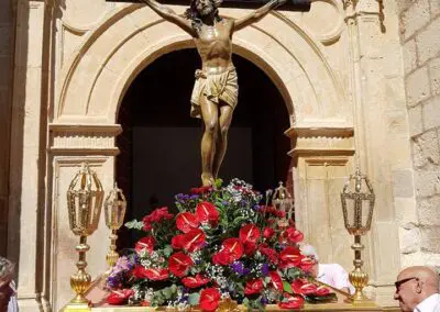 Cristo de la Salud