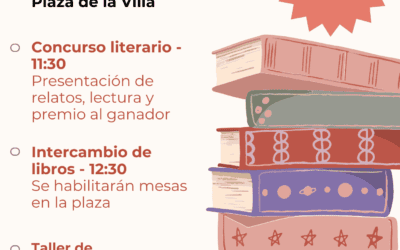 Día del Libro 2024 en Redueña
