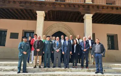 Actualidad 23 Los alcaldes se reúnen con Delegación del Gobierno