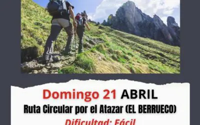 Actualidad 16 Excursión al embalse de El Atazar