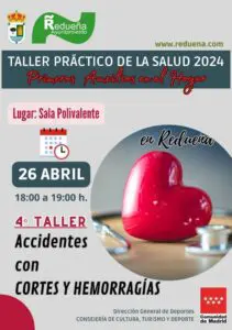 Taller de salud.
