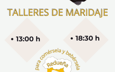 Actualidad 20 Reserva para los talleres de maridaje de la feria