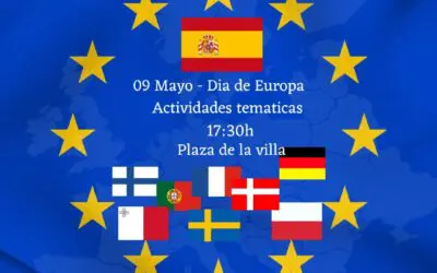 Actualidad 22 Celebración del Día de Europa