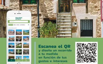 Actualidad 13 Recorre a fondo la Sierra Norte con una nueva app