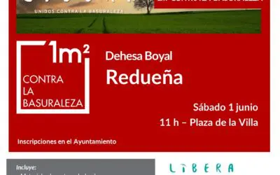 Únete a la recogida de basuraleza