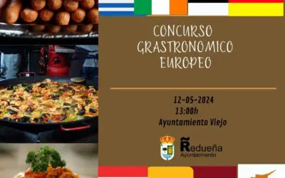 Actualidad 20 Concurso gastronómico europeo