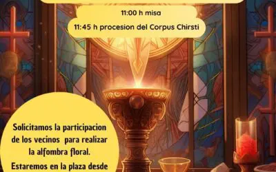 Celebración del Corpus Christi