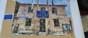 Día de Europa.