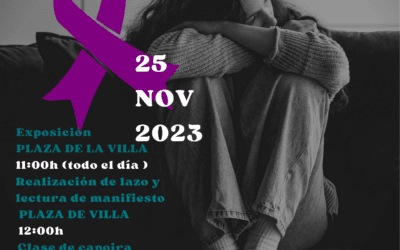 Día Internacional contra la Violencia de Género