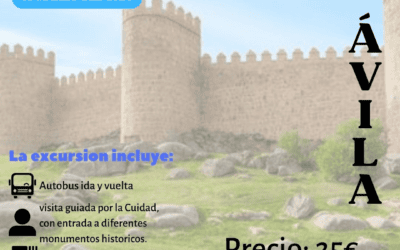 Actualidad 13 Excursión a Ávila por el Día de la Mujer
