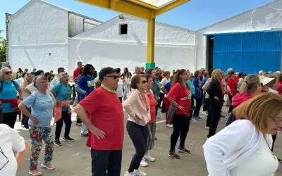 Encuentro de Pueblos Activos de la Sierra Norte