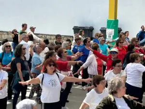 Pueblos Activos en La Cabrera.