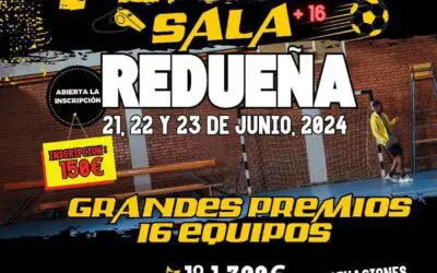 Deporte 10 Maratón de fútbol sala