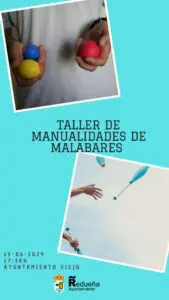 Concurso de tapas y taller de manualidades 1 Taller de manualidades.
