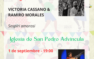 Actualidad 20 Festival Escenas de Verano en Redueña