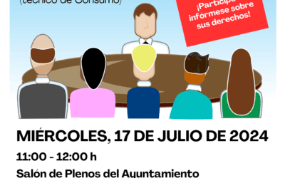 Actualidad 17 Charla informativa sobre sus derechos en vacaciones