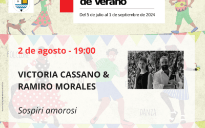 Viernes de concierto de arias italianas