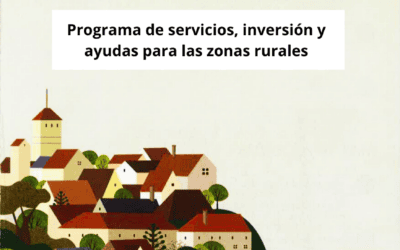 Actualidad 16 “Pueblos con vida”: más inversión en zonas rurales