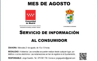 Servicio de atención al consumidor telemático