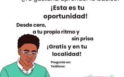 Curso gratuito para manejar un ordenador
