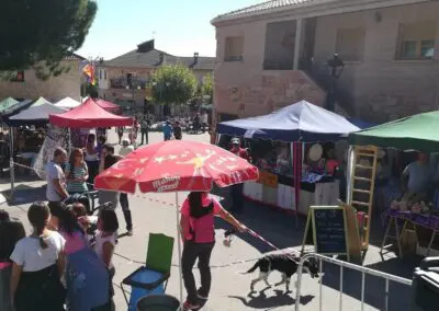 Feria Redueña Artesana.