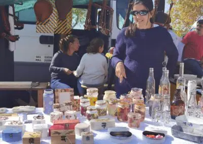 Feria Redueña Artesana.