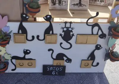 Feria Redueña Artesana.