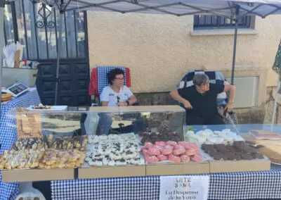 Feria Redueña Artesana.