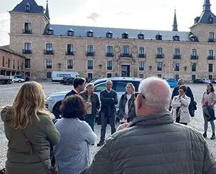 Excursión de Redueña y Gascones a Lerma