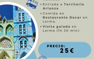Excursión de sábado a Lerma