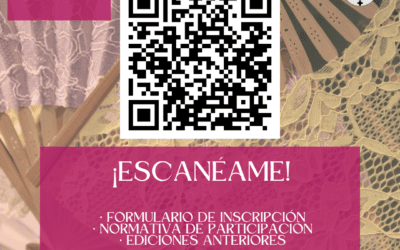 Escanea el QR y únete a Redueña Artesana